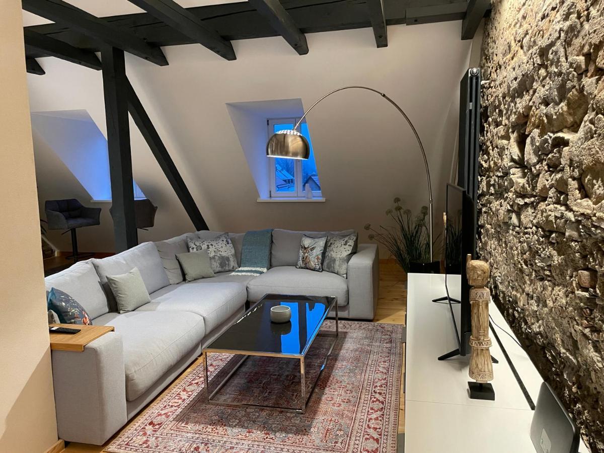 福恩施特劳斯Voh Super Exklusives Loft, Zentral, Smart-Tv, Parkplatz公寓 外观 照片