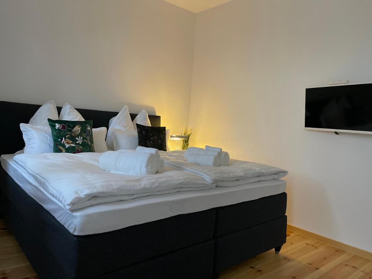 福恩施特劳斯Voh Super Exklusives Loft, Zentral, Smart-Tv, Parkplatz公寓 外观 照片