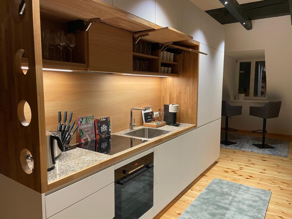福恩施特劳斯Voh Super Exklusives Loft, Zentral, Smart-Tv, Parkplatz公寓 外观 照片