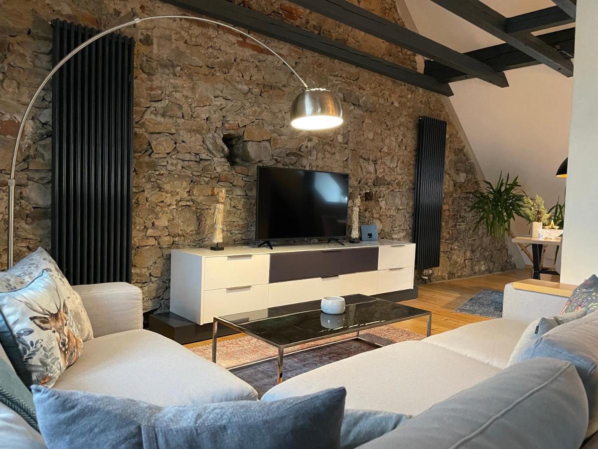 福恩施特劳斯Voh Super Exklusives Loft, Zentral, Smart-Tv, Parkplatz公寓 外观 照片