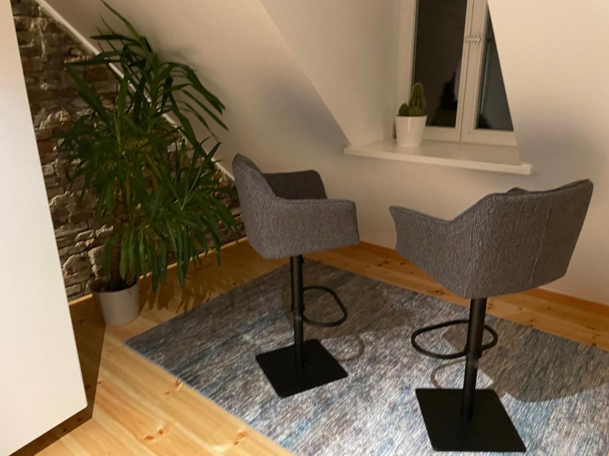 福恩施特劳斯Voh Super Exklusives Loft, Zentral, Smart-Tv, Parkplatz公寓 外观 照片