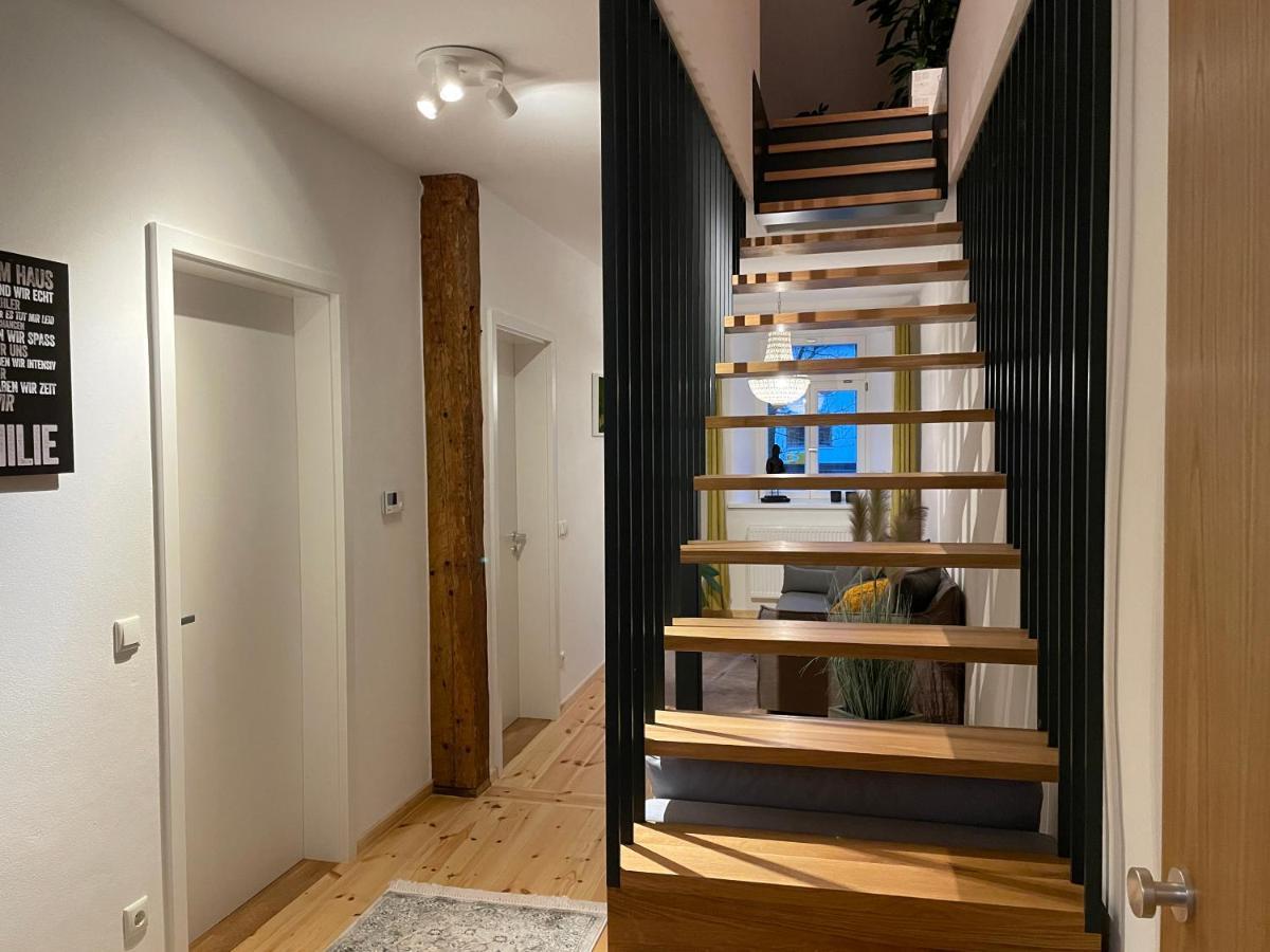 福恩施特劳斯Voh Super Exklusives Loft, Zentral, Smart-Tv, Parkplatz公寓 外观 照片
