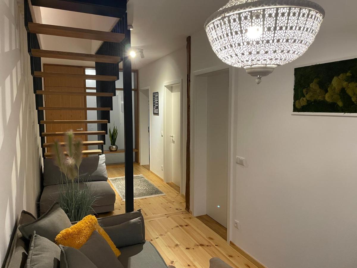 福恩施特劳斯Voh Super Exklusives Loft, Zentral, Smart-Tv, Parkplatz公寓 外观 照片