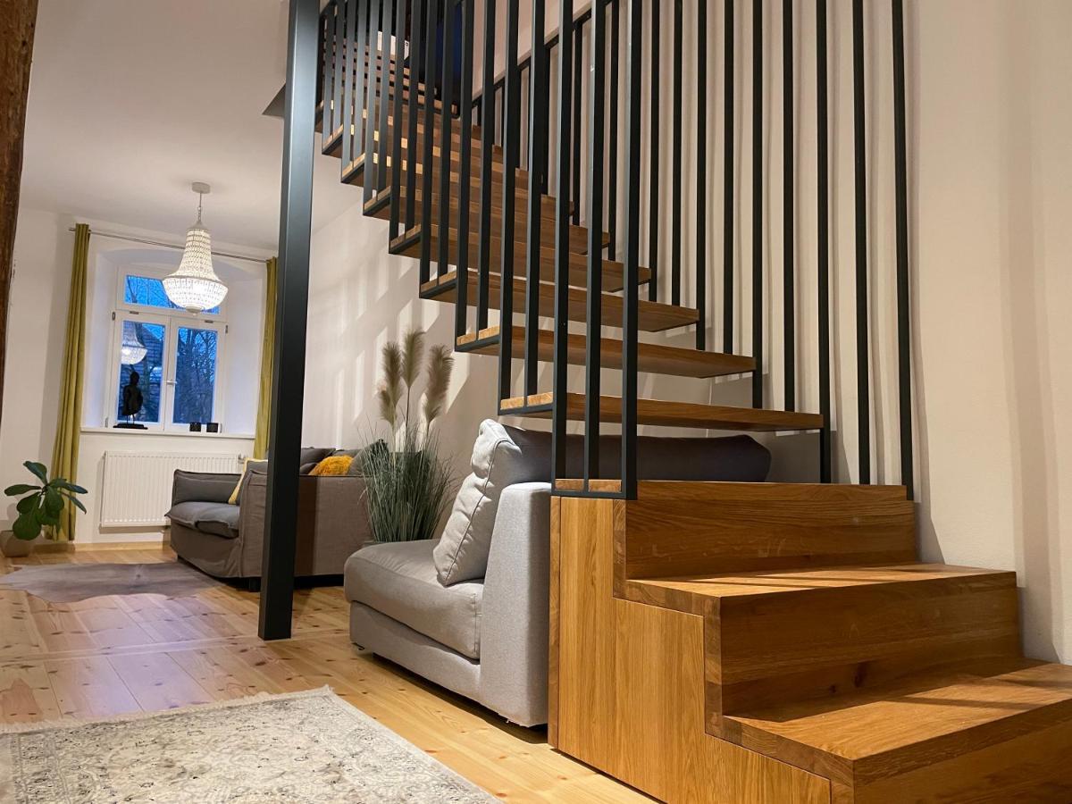 福恩施特劳斯Voh Super Exklusives Loft, Zentral, Smart-Tv, Parkplatz公寓 外观 照片
