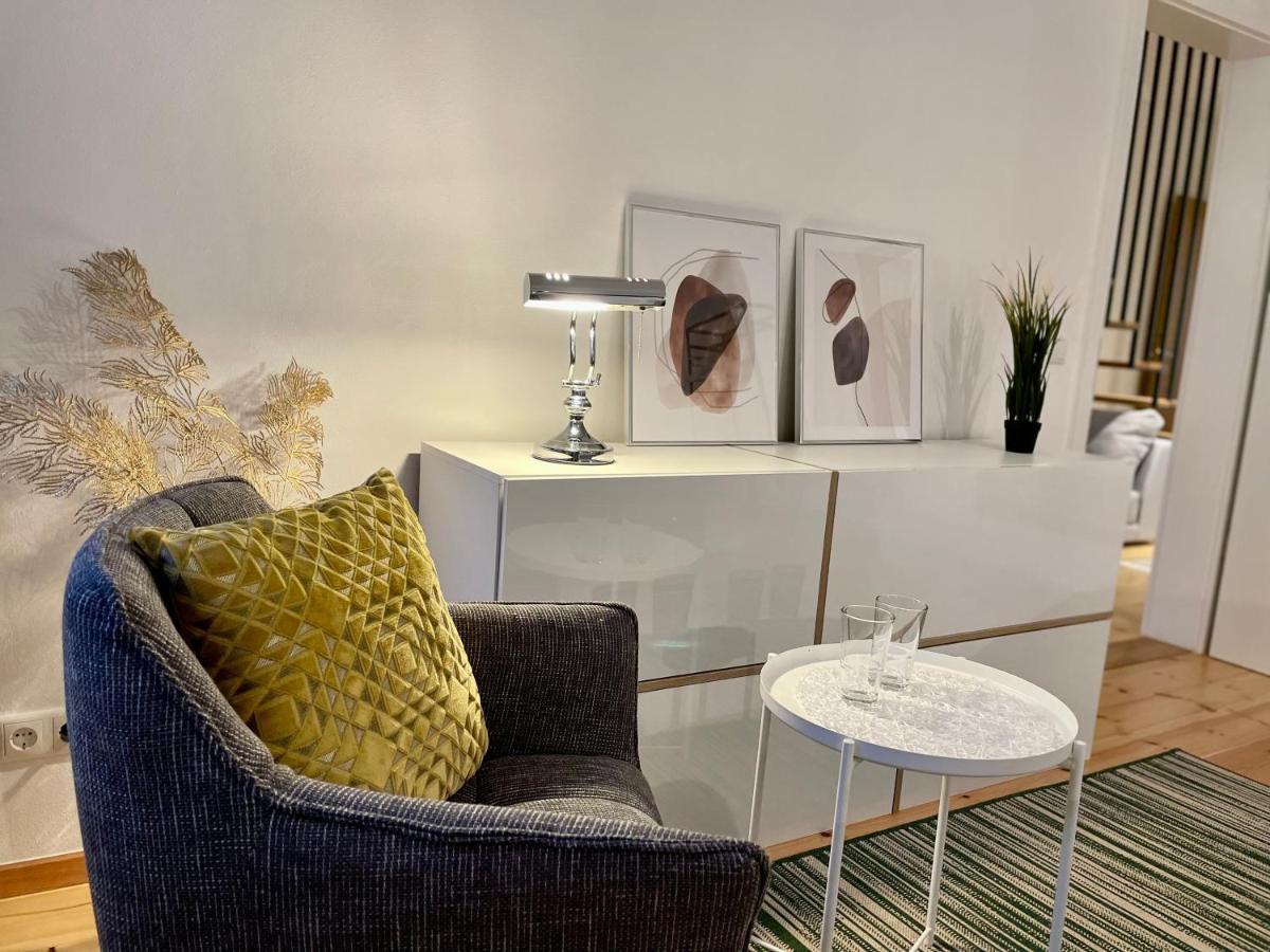 福恩施特劳斯Voh Super Exklusives Loft, Zentral, Smart-Tv, Parkplatz公寓 外观 照片