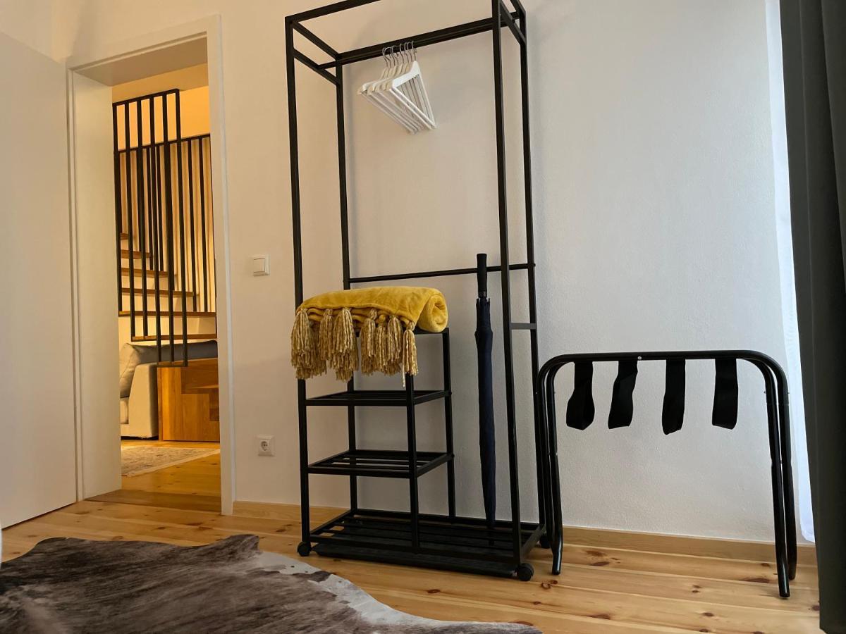 福恩施特劳斯Voh Super Exklusives Loft, Zentral, Smart-Tv, Parkplatz公寓 外观 照片