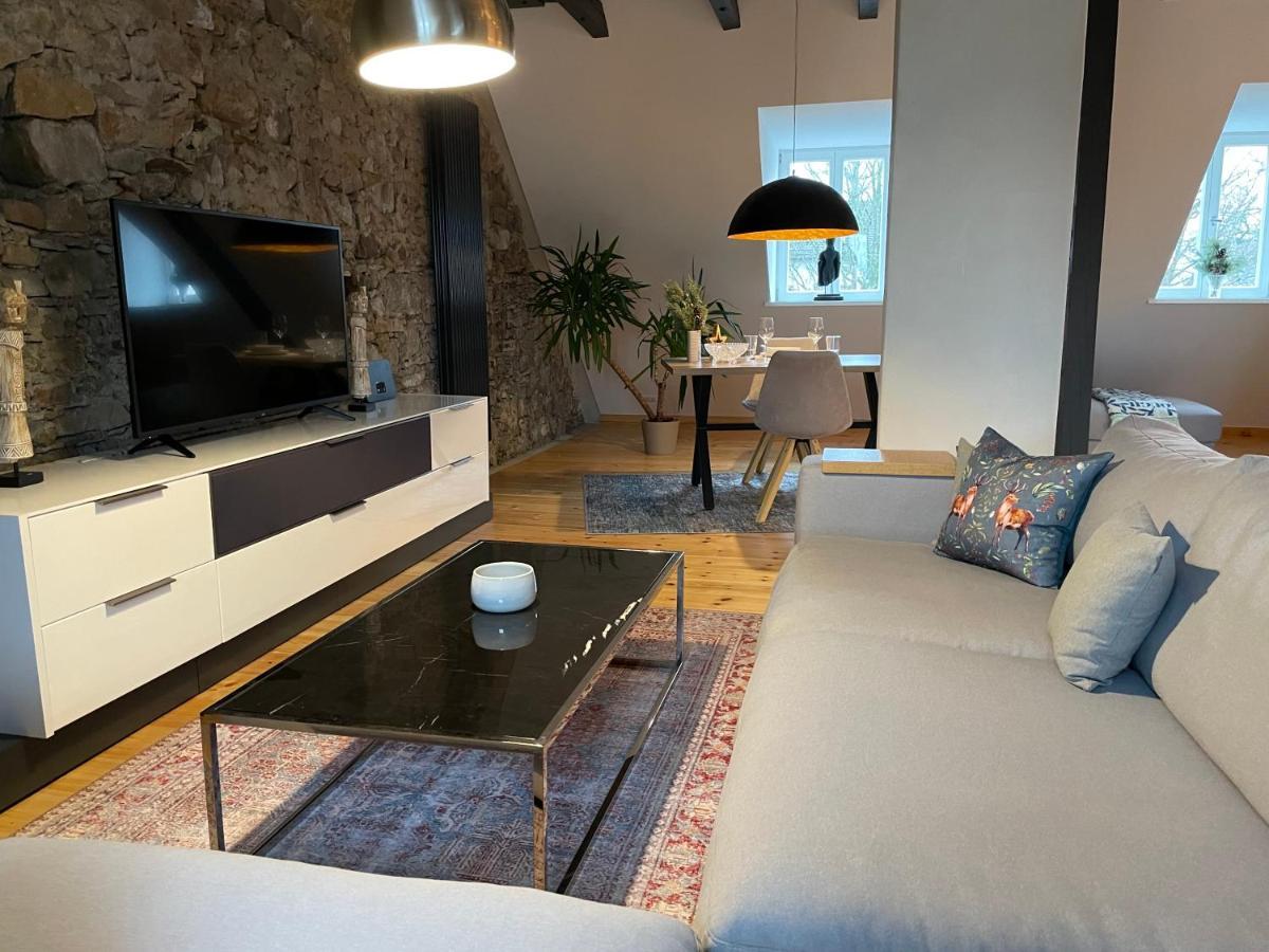 福恩施特劳斯Voh Super Exklusives Loft, Zentral, Smart-Tv, Parkplatz公寓 外观 照片