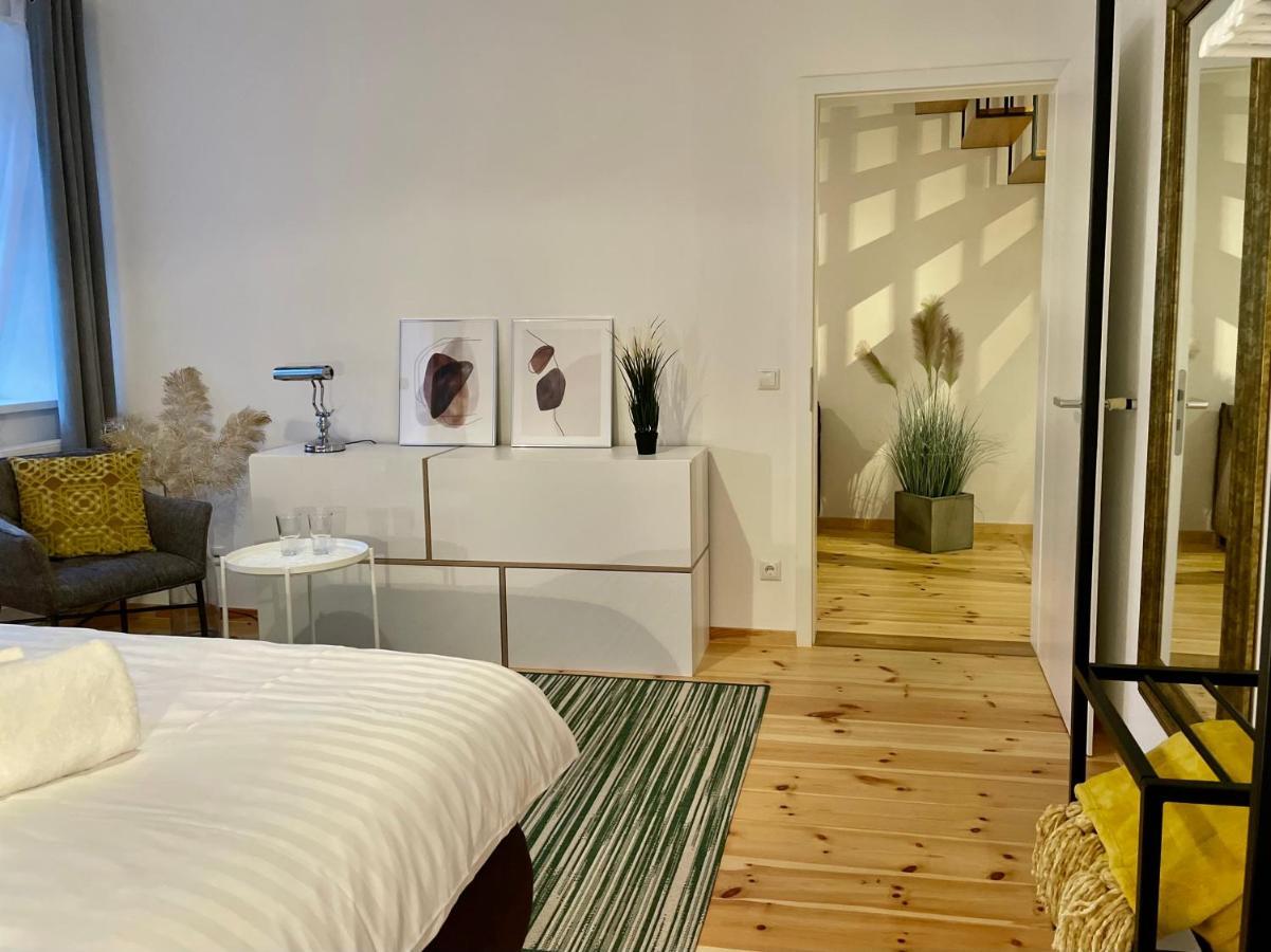 福恩施特劳斯Voh Super Exklusives Loft, Zentral, Smart-Tv, Parkplatz公寓 外观 照片