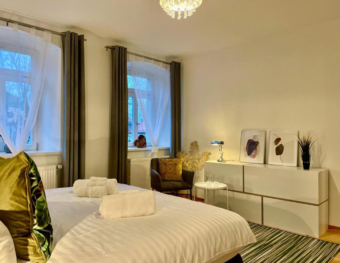 福恩施特劳斯Voh Super Exklusives Loft, Zentral, Smart-Tv, Parkplatz公寓 外观 照片