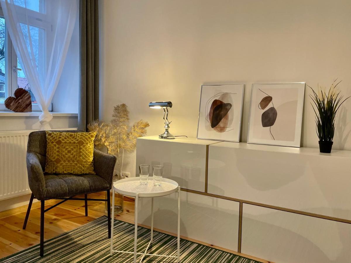 福恩施特劳斯Voh Super Exklusives Loft, Zentral, Smart-Tv, Parkplatz公寓 外观 照片