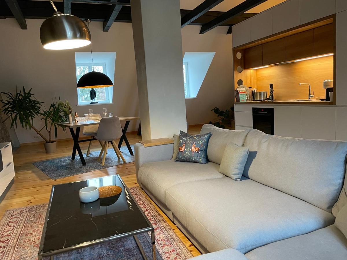 福恩施特劳斯Voh Super Exklusives Loft, Zentral, Smart-Tv, Parkplatz公寓 外观 照片