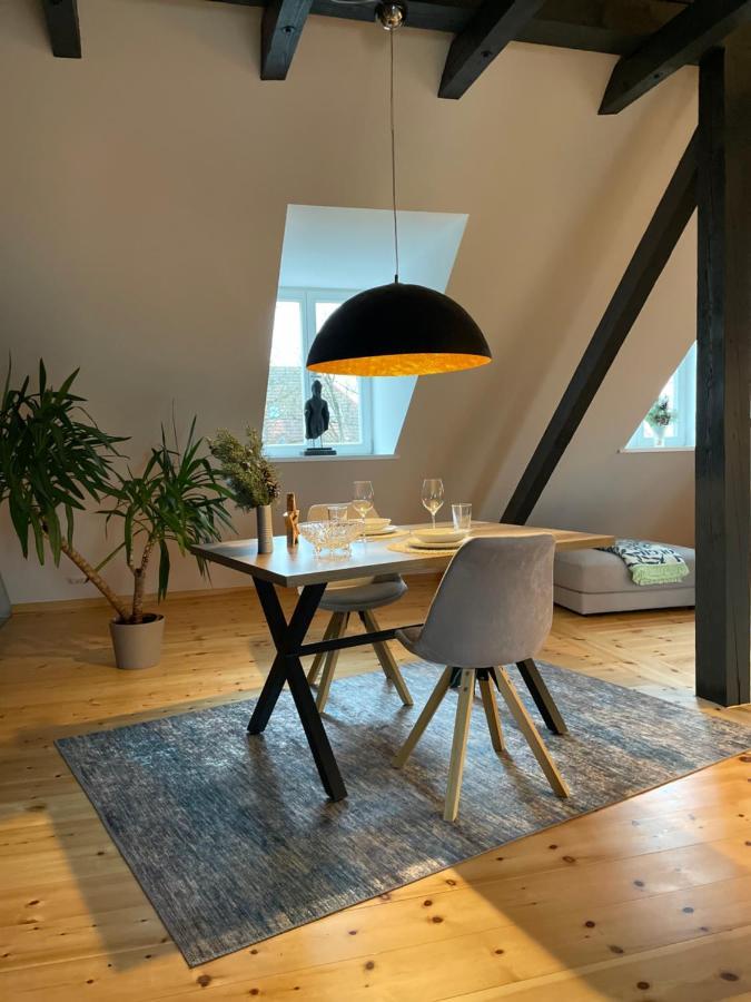 福恩施特劳斯Voh Super Exklusives Loft, Zentral, Smart-Tv, Parkplatz公寓 外观 照片