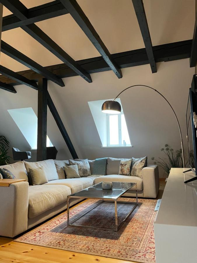 福恩施特劳斯Voh Super Exklusives Loft, Zentral, Smart-Tv, Parkplatz公寓 外观 照片